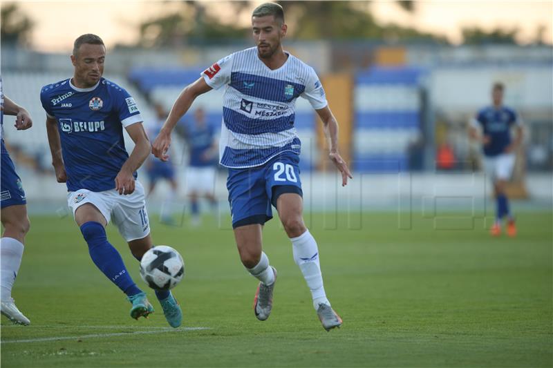 Slaven Belupo - Osijek 2-1