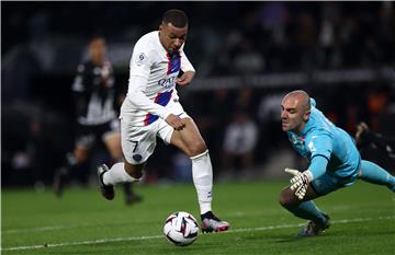 Angers - PSG 1-2