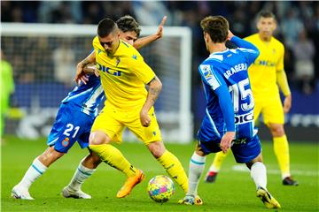 Espanyol - Cadiz 0-0