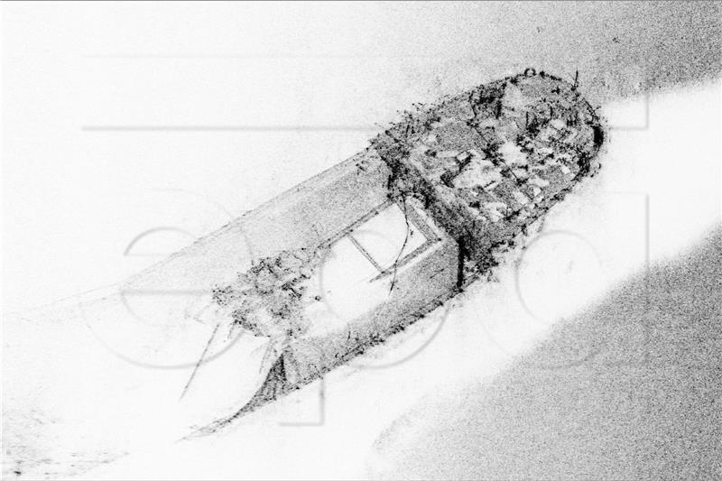 Pronađena olupina broda iz Drugog svjetskog rata; poginulo gotovo 1000 Australaca