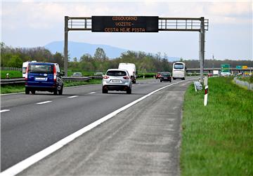 HAC i Croatia Rally pokrenuli akciju "Cesta nije pista"