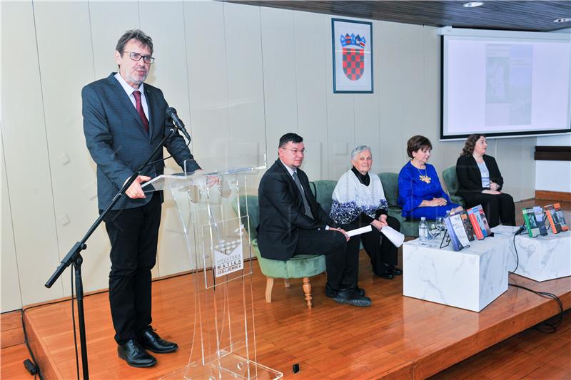 Two ethnological studies on Vojvodina Croats presented