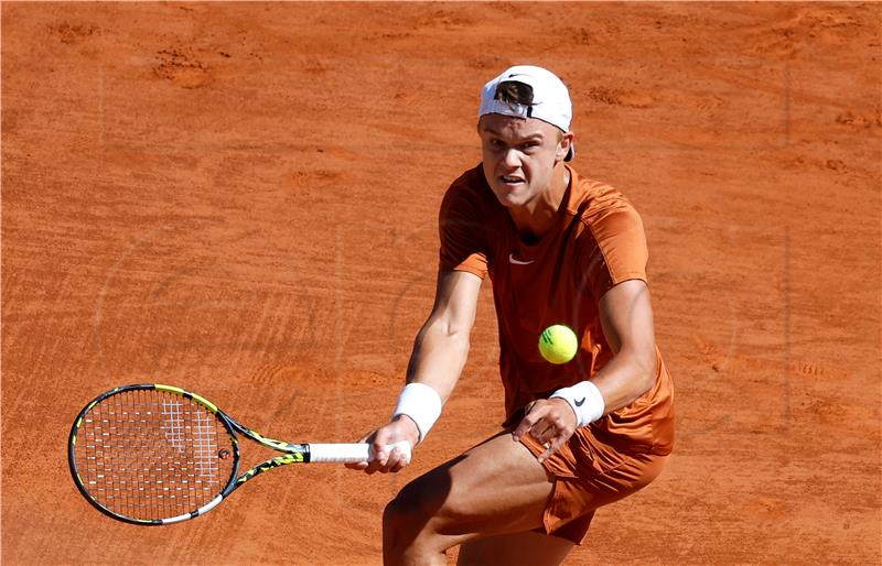 ATP Muenchen: Rune u drugom uzastopnom finalu