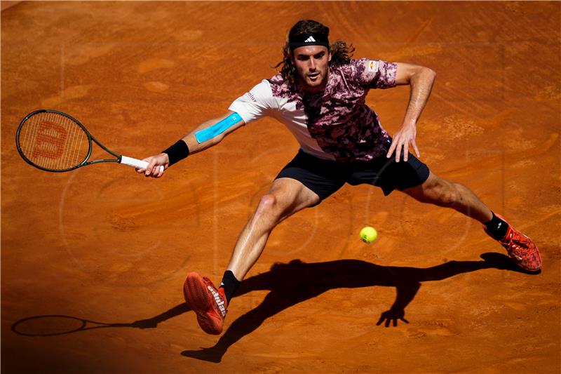 ATP Barcelona: Tsitsipas u finalu