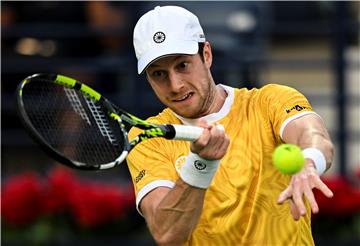 ATP Muenchen: Drugu godinu zaredom finale Rune - Van de Zandschulp