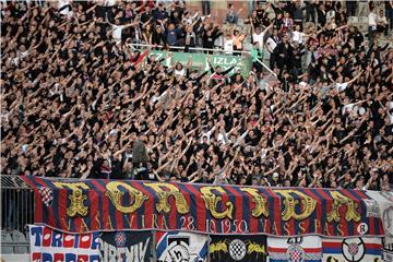 HNL: Hajduk - Varaždin