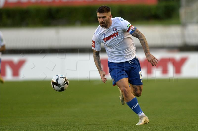 HNL: Hajduk - Varaždin