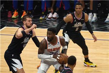 NBA: Phoenix poveo 3-1 protiv Clippersa