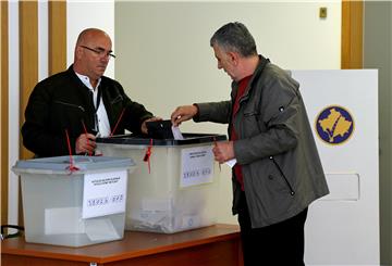 KOSOVO SERBIA ELECTIONS