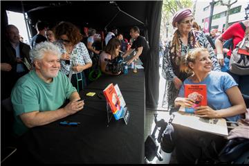 SPAIN LITERATURE SANT JORDI