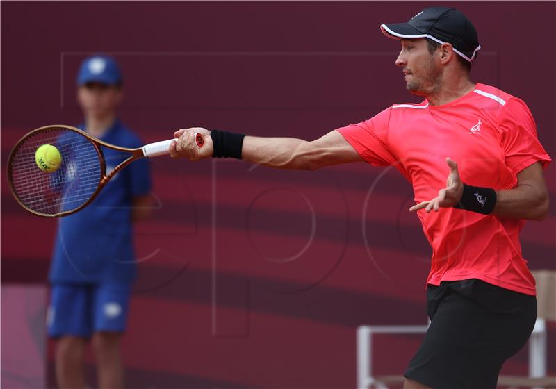 BOSNIA TENNIS