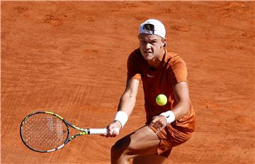 ATP Muenchen: Rune obranio naslov, Van de Zandschulp propustio četiri meč-lopte