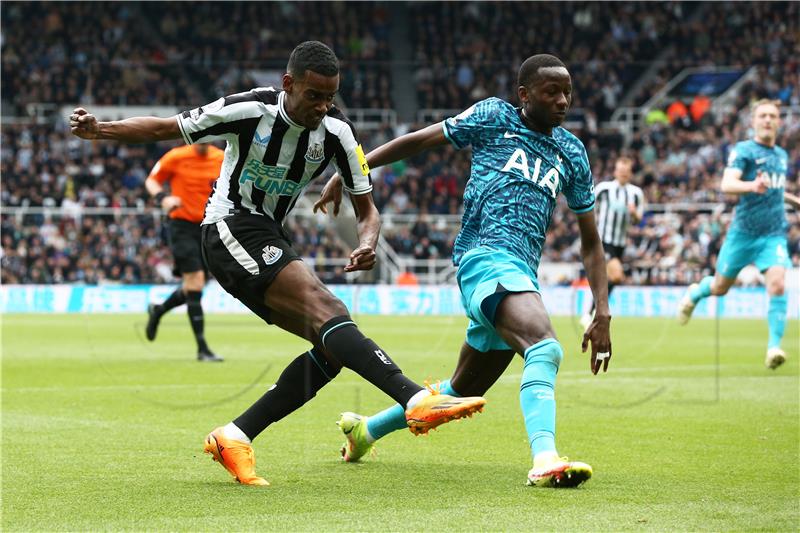 Engleska: Newcastle - Tottenham 6-1