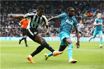 Engleska: Newcastle - Tottenham 6-1