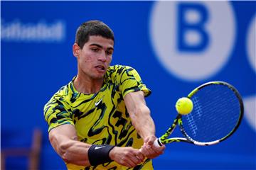 ATP Barcelona: Alcaraz obranio naslov