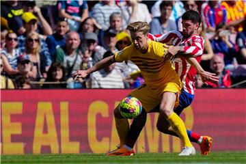 SPAIN SOCCER