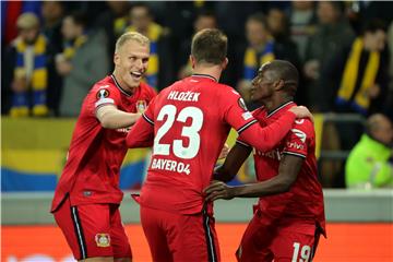 Bayer - Leipzig 2-0