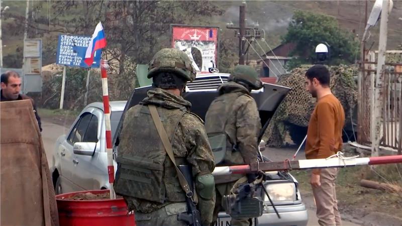 SAD zabrinut zbog azerbajdžanske kontrolne točke na koridoru Lachin