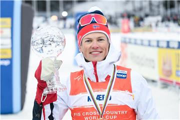 Skijaško trčanje: Pobjednik Svjetskog kupa napustio norvešku reprezentaciju