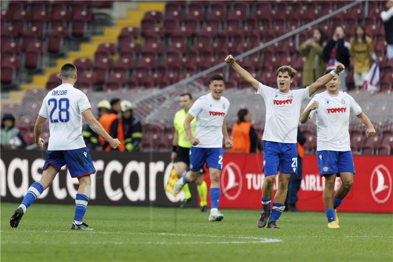 Sva finala UEFA juniorske Lige prvaka