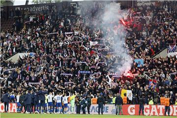 Liga prvaka: Juniori Hajduka poraženi u finalu