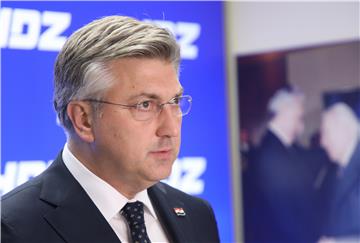 Plenković: Milanović iznosi vrlo neargumentirane pritiske na rad DORH-a i Uskoka (1)