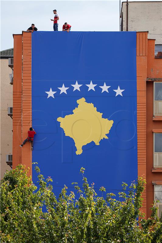 Croatia supports Kosovo's membership of Council of Europe