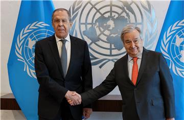 Guterres poslao pismo Putinu o produljenju ugovora o izvozu ukrajinskih žitarica