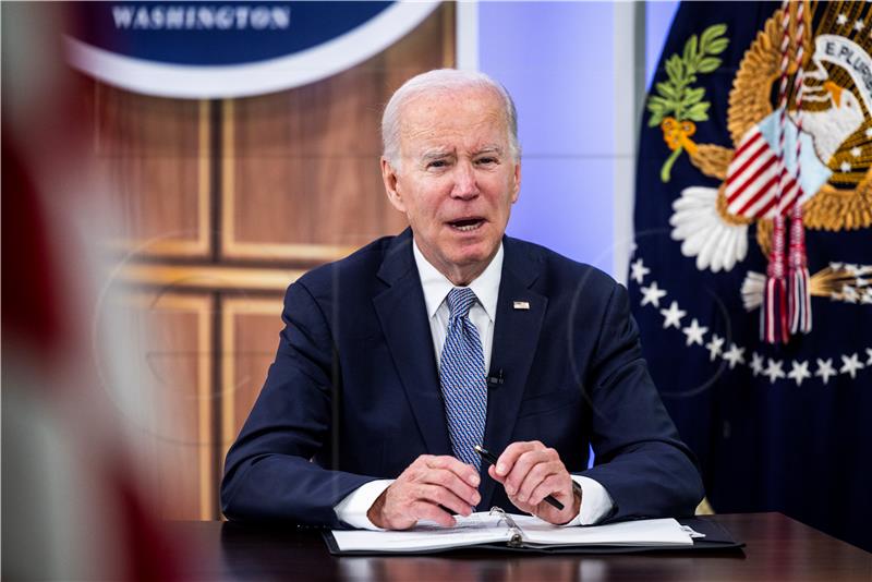 Biden objavio kandidaturu za drugi mandat 