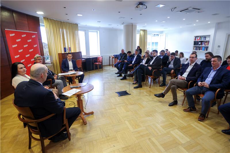 SDP: Reform needed to improve functioning of local government