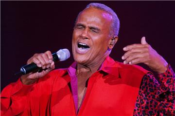 (FILE) OBIT HARRY BELAFONTE