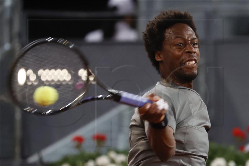 Gael Monfils pobijedio nakon osam mjeseci čekanja