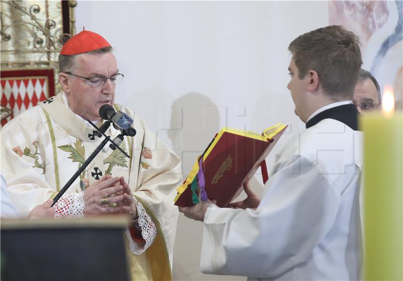 Papa imenovao Bozanića članom Dikasterija za evangelizaciju