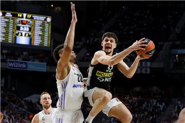 SPAIN BASKETBALL