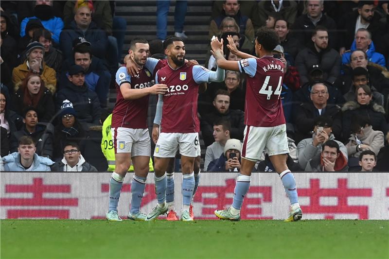 Engleska: Aston Villa peta