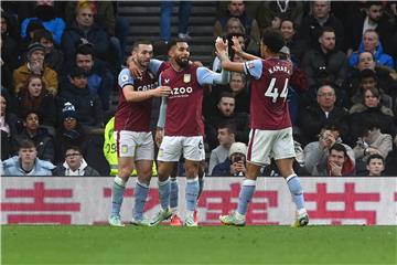 Engleska: Aston Villa peta