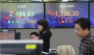 SOUTH KOREA KOSPI