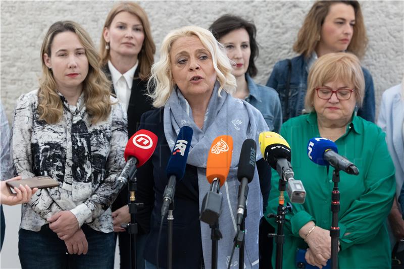 Obilježen dan borbe protiv nasilja nad ženama - Denim Day