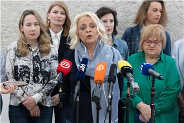 Obilježen dan borbe protiv nasilja nad ženama - Denim Day