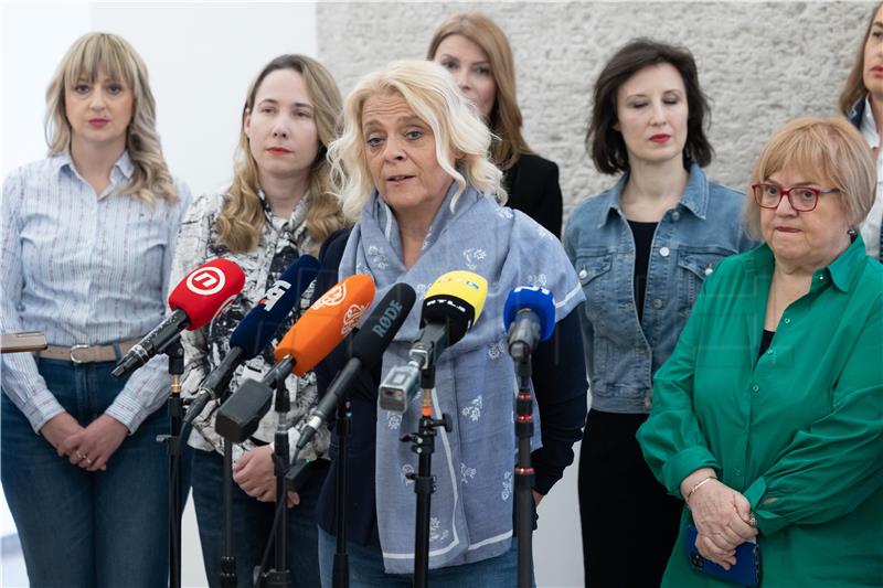 Obilježen dan borbe protiv nasilja nad ženama - Denim Day