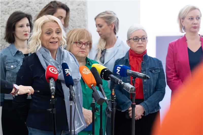 Obilježen dan borbe protiv nasilja nad ženama - Denim Day