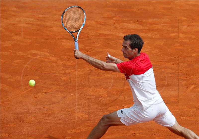 ATP i WTA Madrid: Rezultati