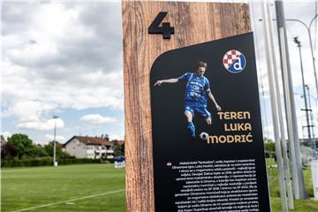 Imenovan trening teren Luka Modrić