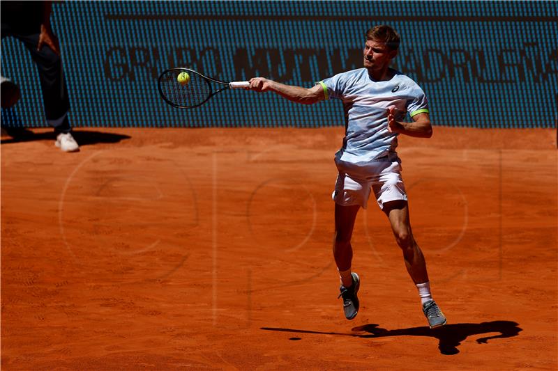 SPAIN TENNIS