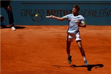 SPAIN TENNIS