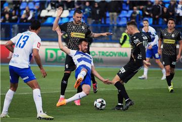 HNL: Osijek pobijedio nakon tri mjeseca čekanja