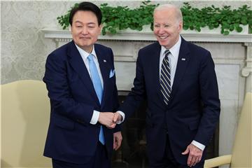 USA SOUTH KOREA DIPLOMACY