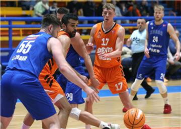 Košarka: Cedevita Junior - Zadar