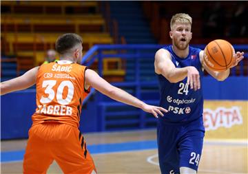 Košarka: Cedevita Junior - Zadar