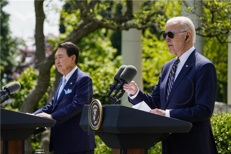 USA SOUTH KOREA DIPLOMACY